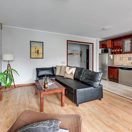 Lion Apartments - Blue Dune With Sunny Terrace Sopot Bagian luar foto