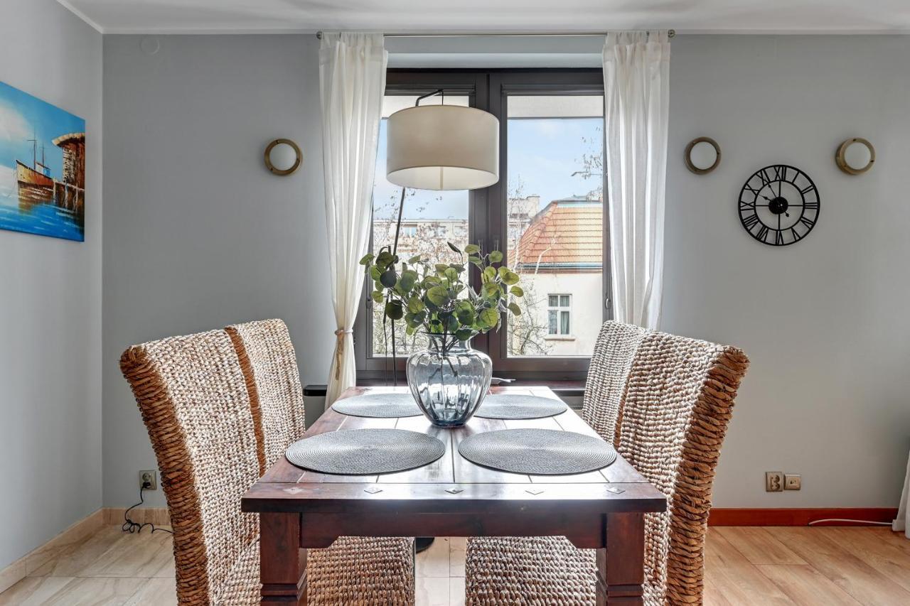 Lion Apartments - Blue Dune With Sunny Terrace Sopot Bagian luar foto