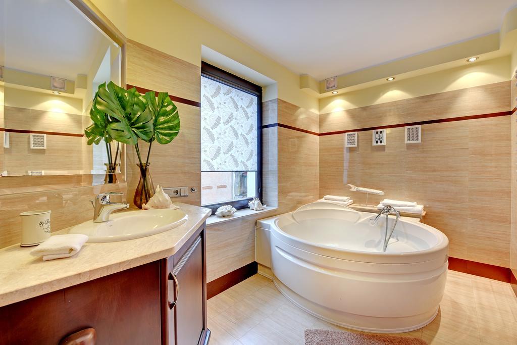 Lion Apartments - Blue Dune With Sunny Terrace Sopot Bagian luar foto