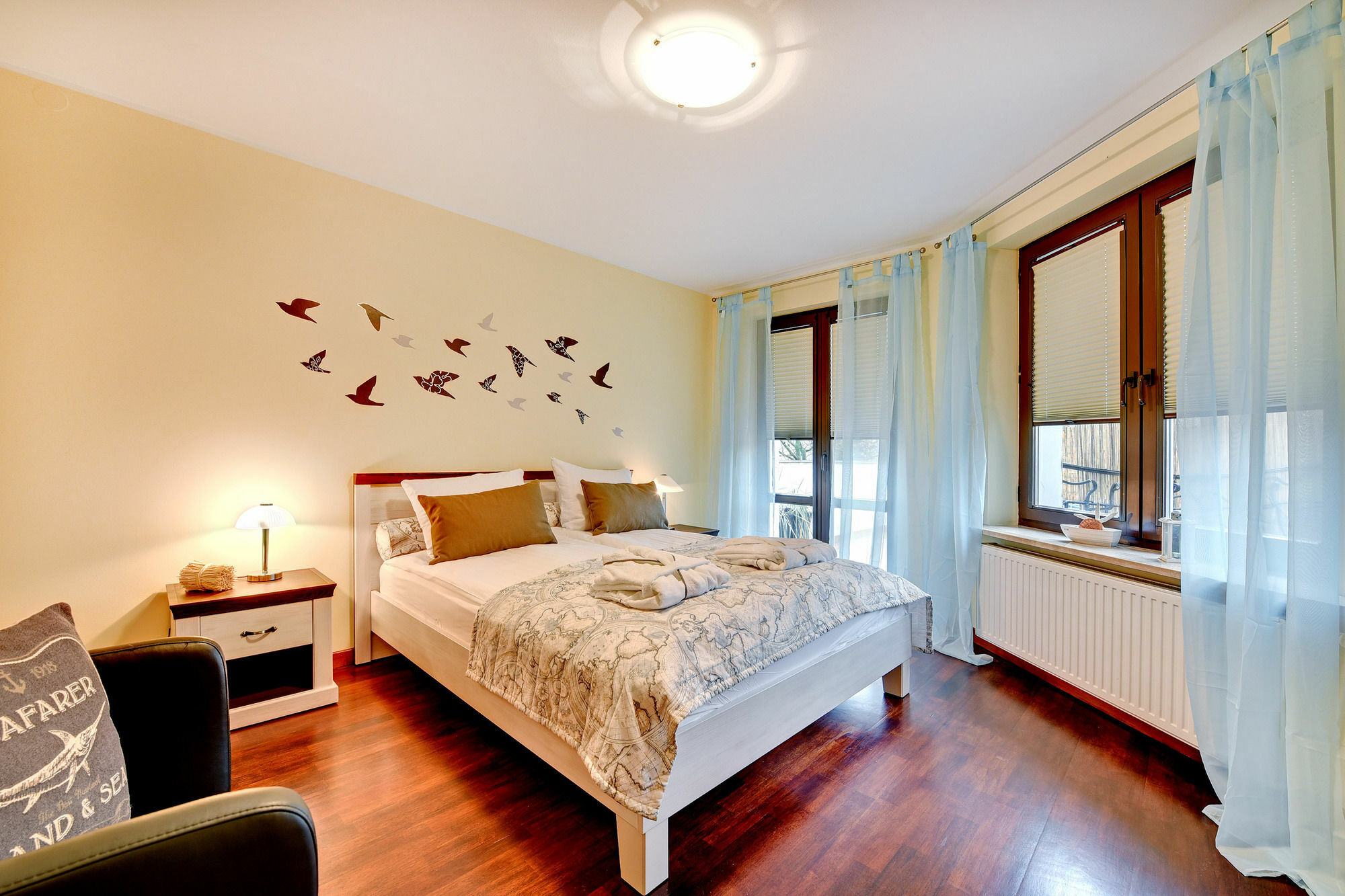Lion Apartments - Blue Dune With Sunny Terrace Sopot Bagian luar foto