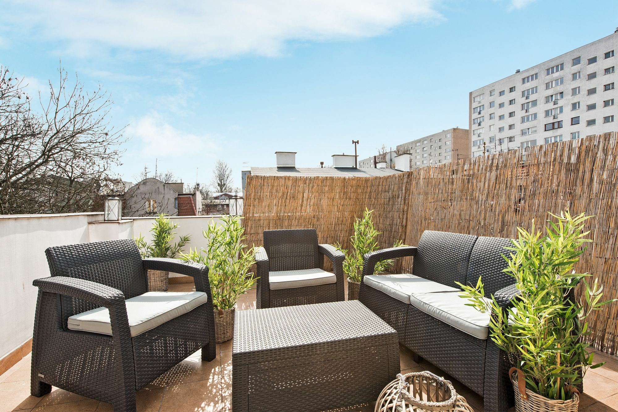 Lion Apartments - Blue Dune With Sunny Terrace Sopot Bagian luar foto
