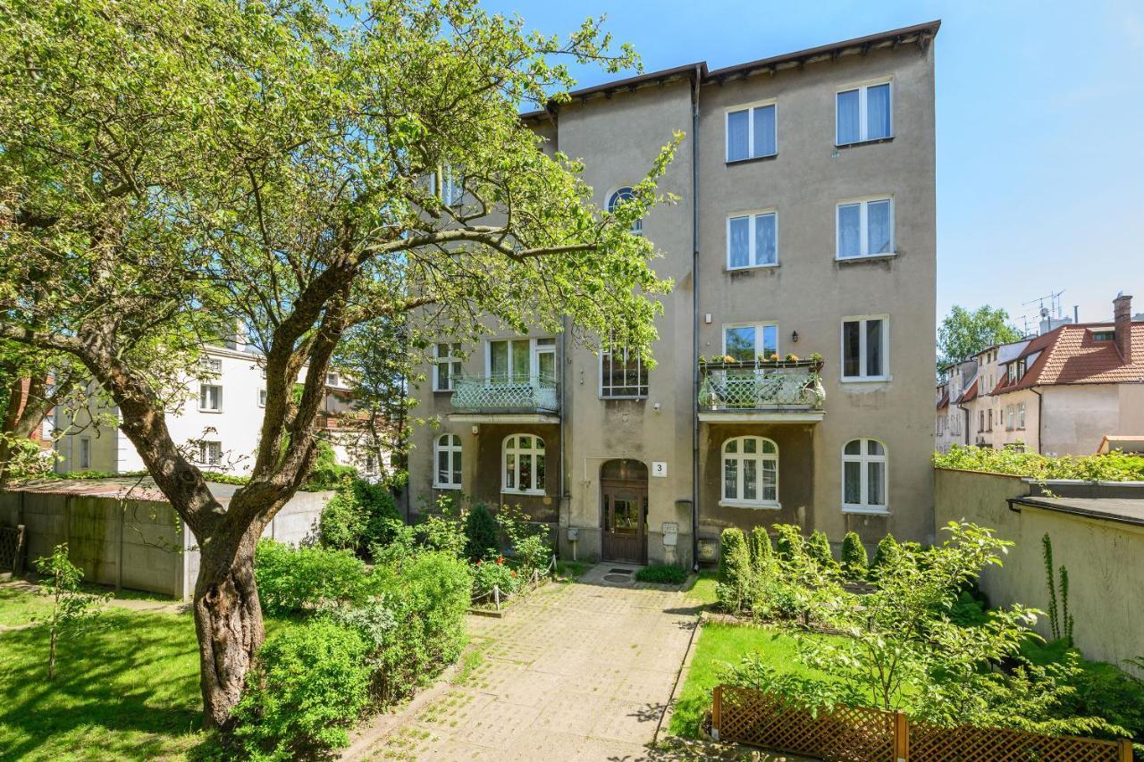 Lion Apartments - Blue Dune With Sunny Terrace Sopot Bagian luar foto